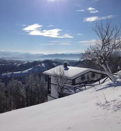 Holiday home александрова 2 Zlatograd