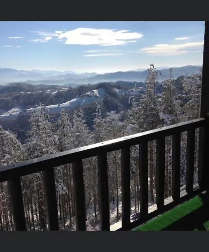 Hébergement de vacances александрова 2 *